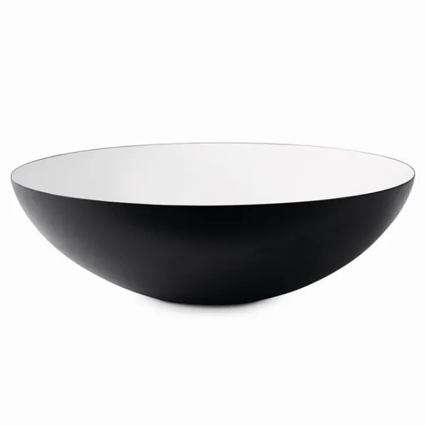 Normann Copenhagen Krenit Bolle Ø38 Hvit