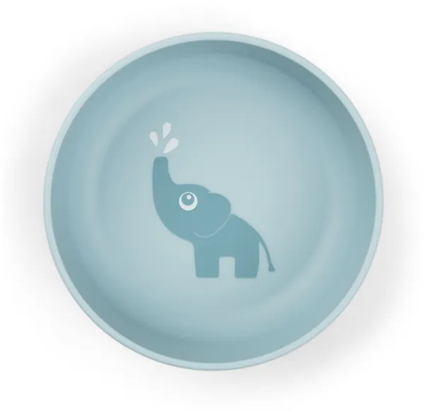 Foodie bolle Elphee Blå