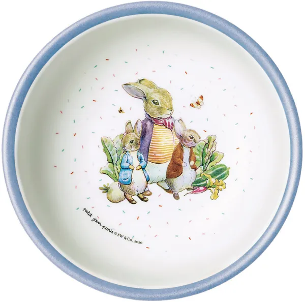 Peter Kanin, bolle Kjøkkenhagen